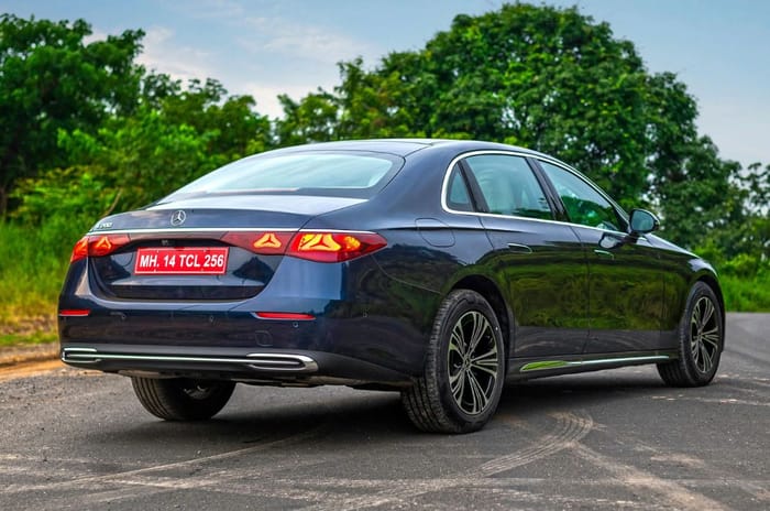 Luxury car sales FY2025: Mercedes retains top spot; E-Class LWB bestselling model